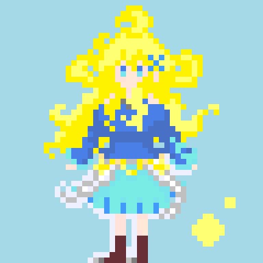 さっくりドット絵作ります SNS等のアイコンや、制作っ子さんにどうですか？ イメージ4
