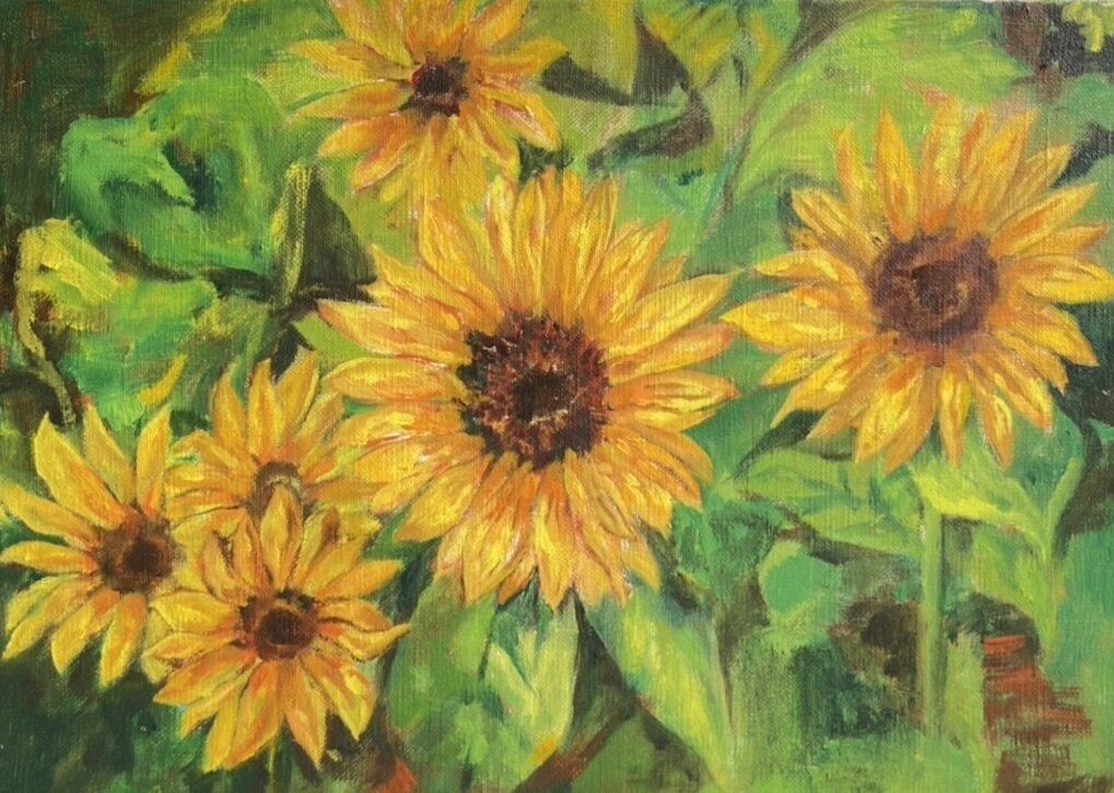 プロの画家が大切な物を描きます 大切なお花や小物など、あなたの大切なものを描きます イメージ3