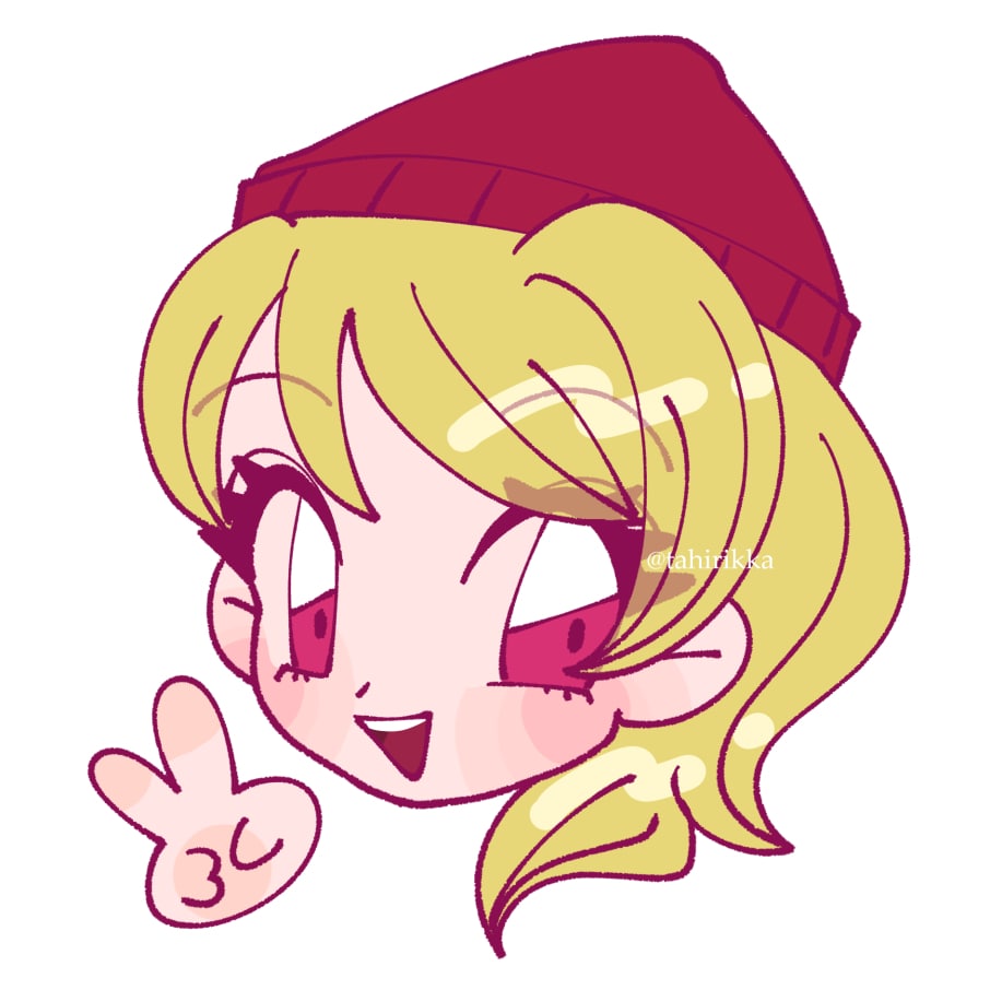 視認性の高いかわいいイラストアイコン描きます ゆるくてかわいい色合いのデフォルメアイコンを描きます イメージ3