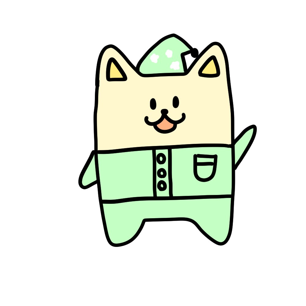 配信やLINEで使えるスタンプ描きます ミニキャラや可愛い動物のスタンプはいりませんか？ イメージ7