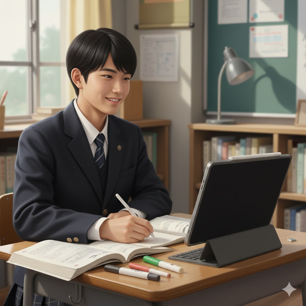 大学受験古文漢文をプロ講師がわかりやすく授業します 講師歴15年！音読×3ステップ指導で得点力を鍛える古文・漢文 イメージ1