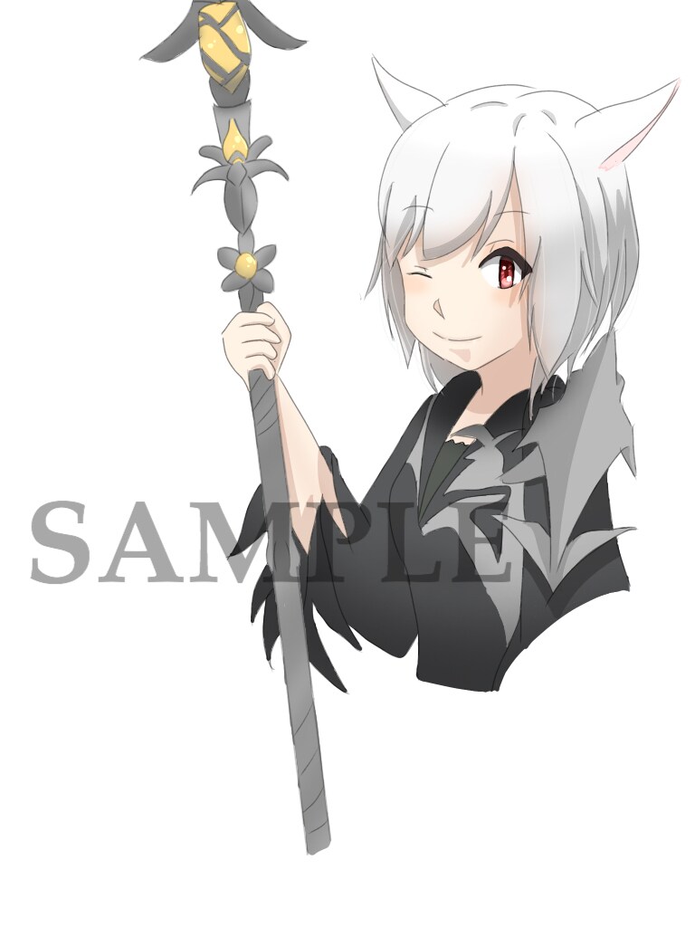 オリジナルのイラスト･アイコンを描かせて頂きます あなたのSNS用アイコンを描きます！ イメージ3