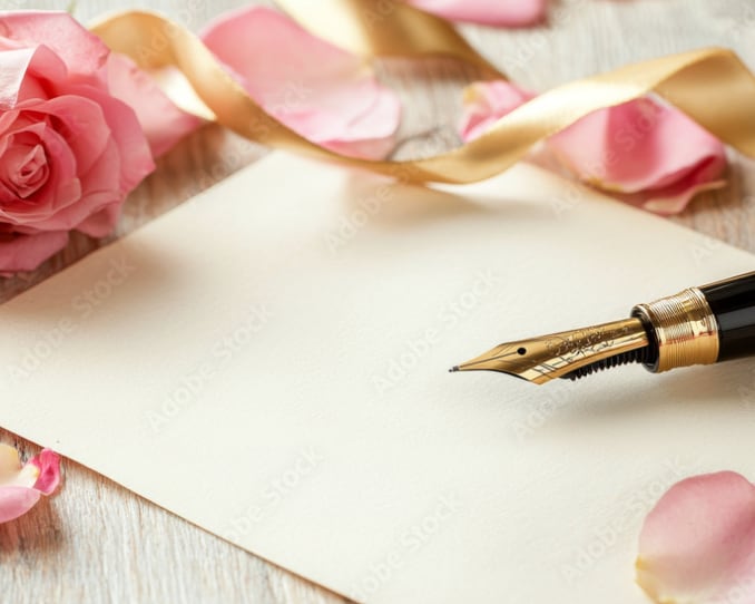 ゼロから作る結婚式スピーチお手伝いします 簡単な質問に答えるだけでOK✨ イメージ1