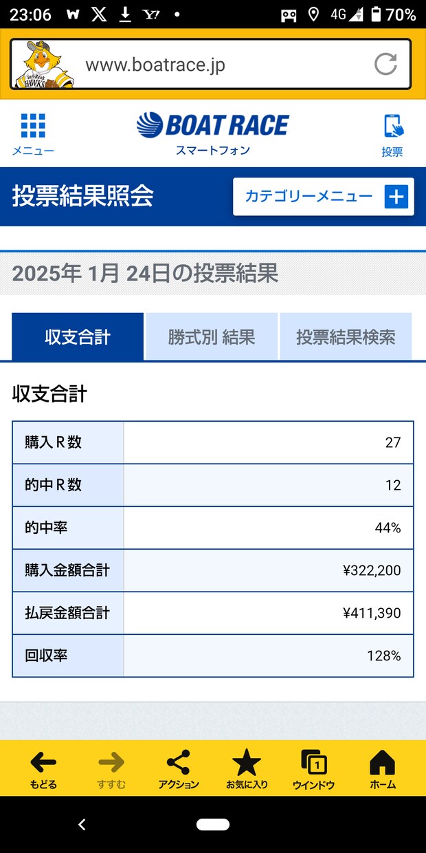 競艇のオッズによるリアルな買い方をあなたに伝えます 買い方が全て。ギャンブルから投資へ変わります予想は勝てません イメージ4