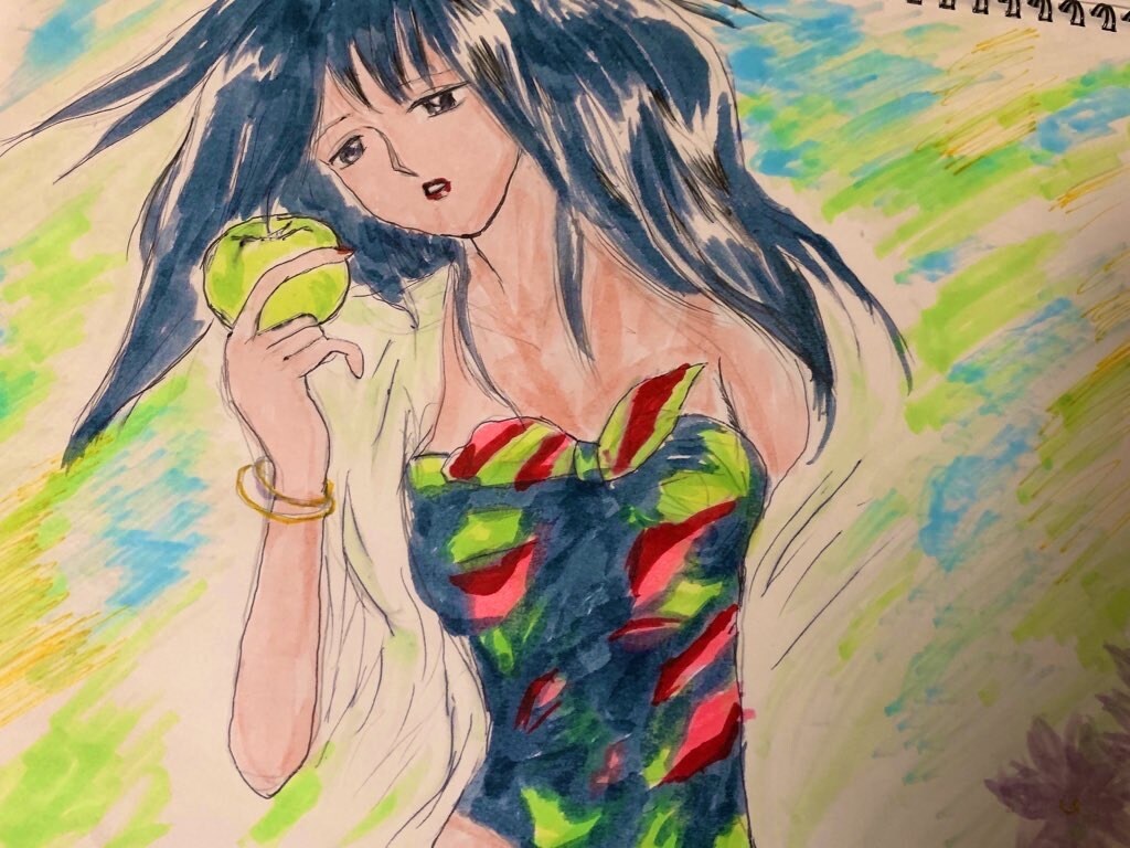 似顔絵を描いたり漫画を描いたりします カラーイラストや漫画を描きます イメージ4