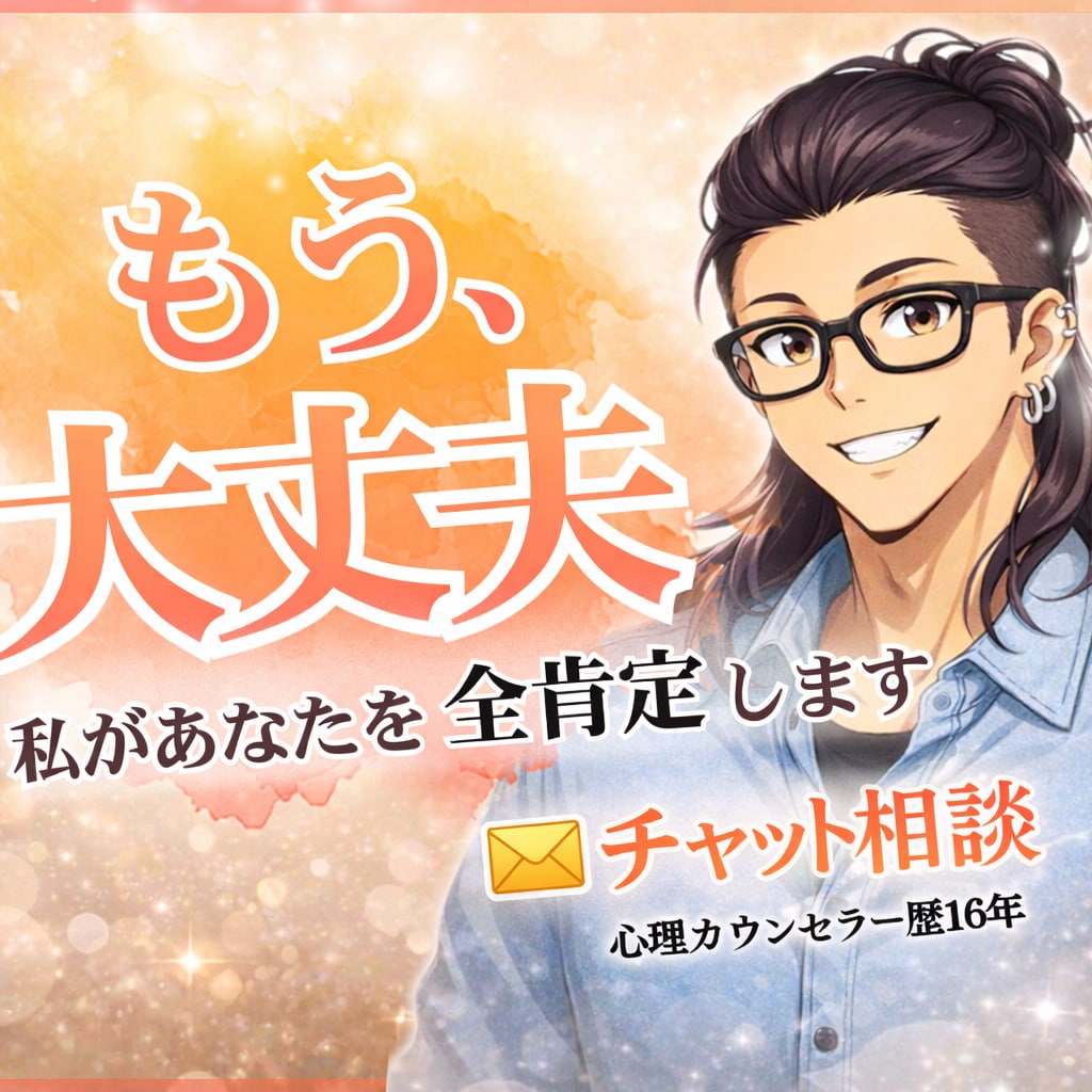圧倒的な優しさで、あなたの辛い悩みに寄り添います 恋愛相談、悩み相談、愚痴聞き、どんな話でも寄り添い支えます イメージ6