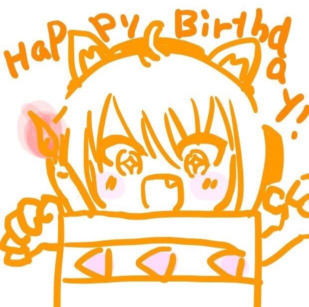 ラフなキャラクターイラストを描きます 本当にラフなイラストだけ描きます イメージ9