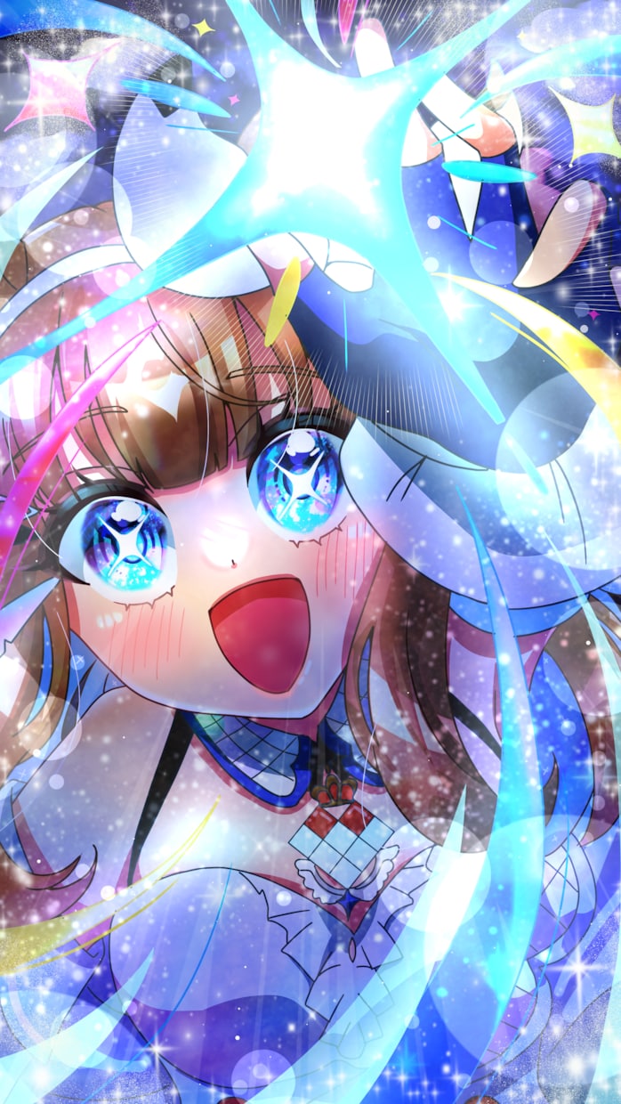 実績アリ！キラキラなイラスト描きます 見積もり相談即対応☆お気軽にお声掛けください！ イメージ1