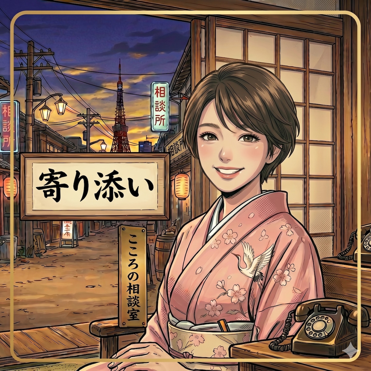 不登校を持つ親御さんのお悩み聞きます 不登校の親経験者からどん底気分から救いたい！ イメージ1
