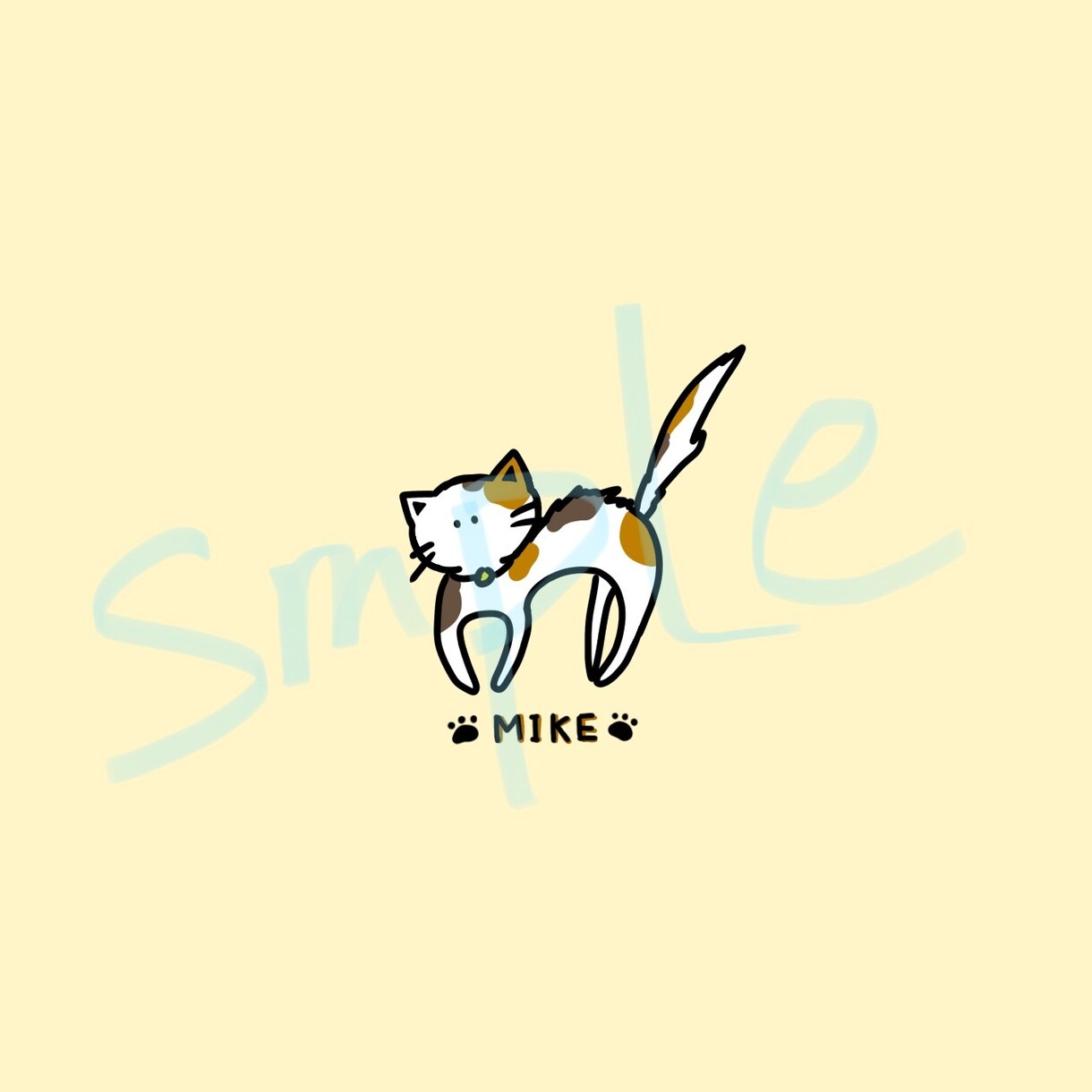 癖になるかわいいイラストお描きします お好きな動物をゆるかわに(*´∇｀*) イメージ1