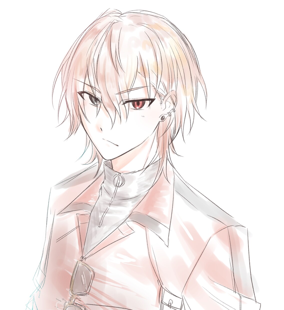 SNS用のアイコン描きます 趣味・要望に合ったイラストお届けしたいと思います！ イメージ6