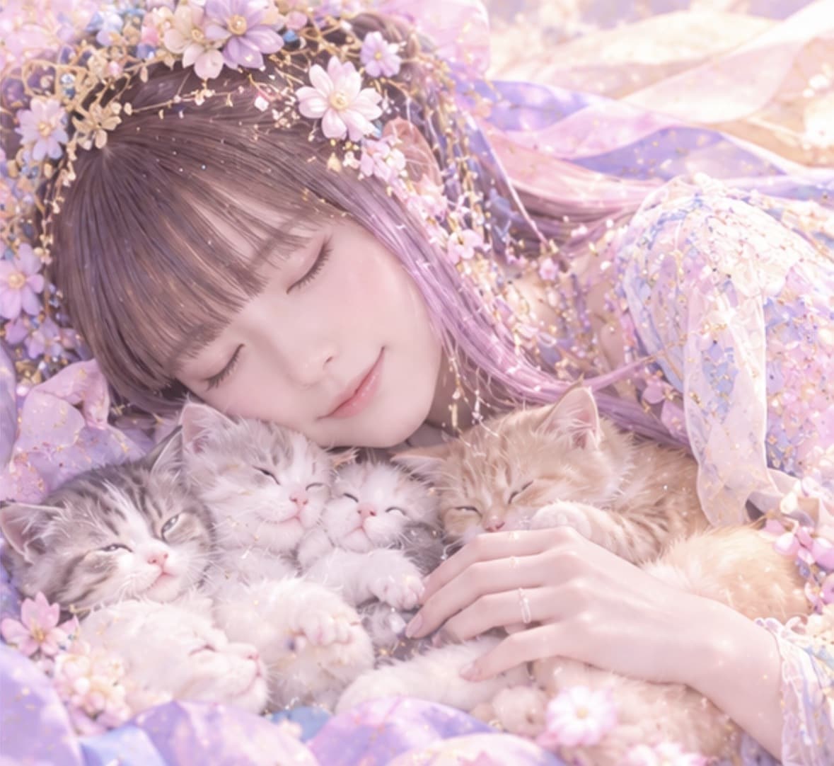 お母さんにも、そっと羽を休めていただきます いつも誰かを抱きしめるお母さんへ。心もそっと抱きしめます。 イメージ2