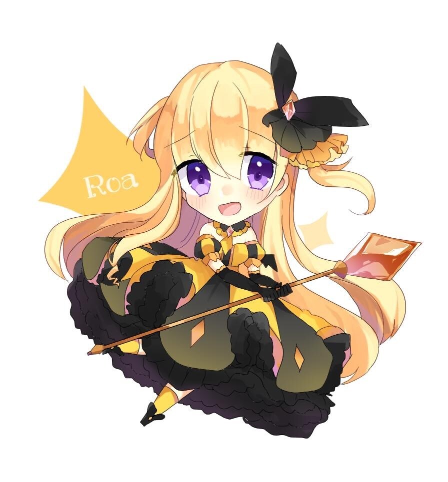ミニキャラ・デフォルメ描きます ◆可愛くちんまりとした等身で描きあげます！ イメージ1