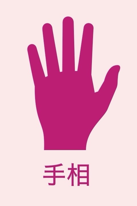手相鑑定します あなたの潜在能力と未来について深掘りしましょう！ イメージ1
