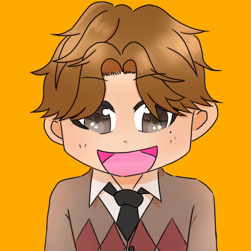 プロフアイコン、ブログイラストを作成します 指定していただたいたイラストを作成します。 イメージ1