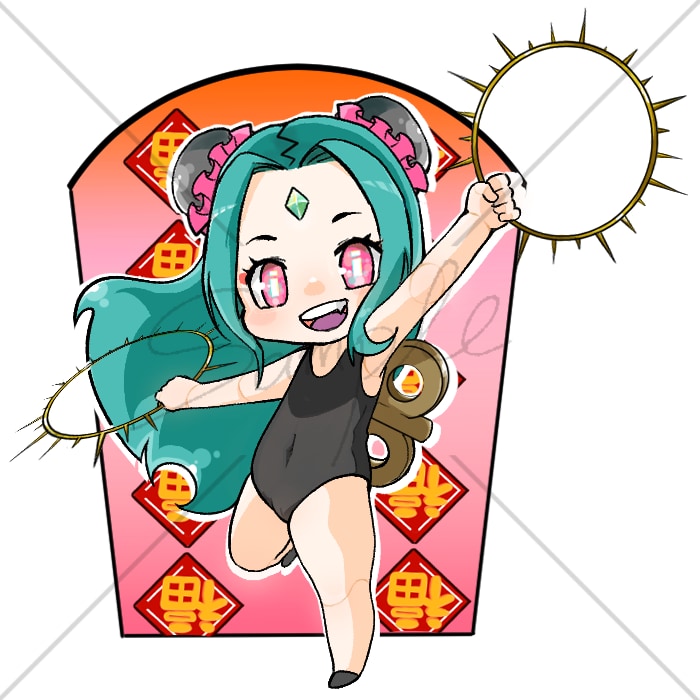 SDイラスト描きます あなたのフェチズム盛り盛りで！ イメージ2