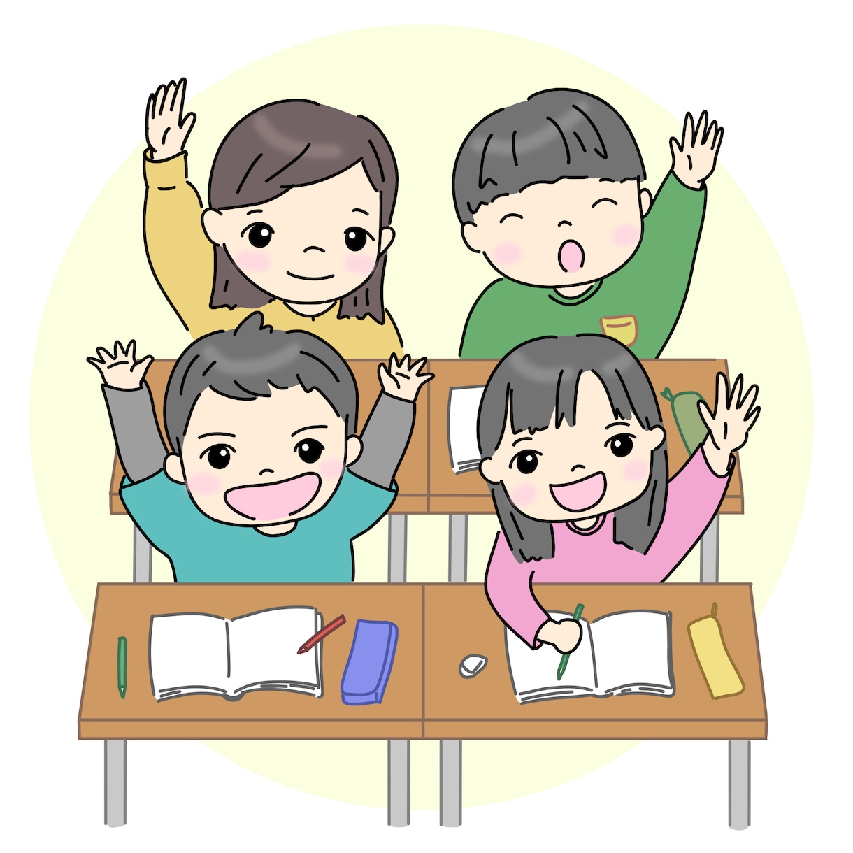 商用利用◎受賞歴あり絵本作家が挿絵をお描きします 挿絵イラスト、絵本、webデザイン、なんでもご相談ください。 イメージ9