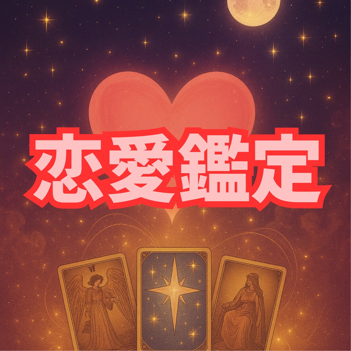あの人の本音と二人の未来を紐解きます 【一人で抱え込まないで】霊視と星で照らす愛の羅針盤 イメージ1