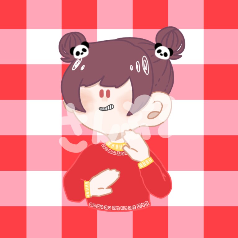 貴方のSNSの顔となる素敵なアイコン描きます ポップでキュートなデフォルトイラストが得意です！ イメージ6