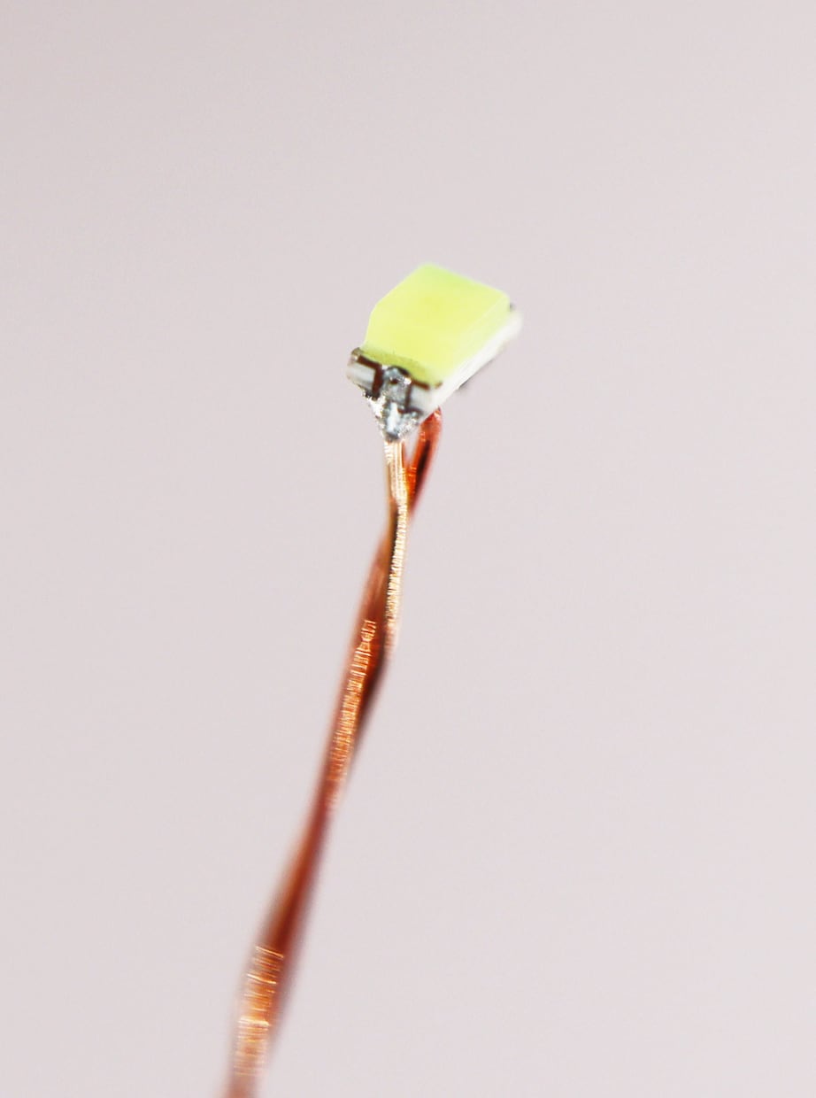 模型・ジオラマなどの電飾用システム承ってます 模型などへの電飾に必要な機能がこれ一つに!リモコン操作も可能 イメージ4