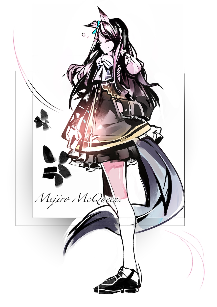 キャラクター立絵デザイン制作します ◆アニメ調/リアル頭身のキャラクター立絵デザインを制作します イメージ2