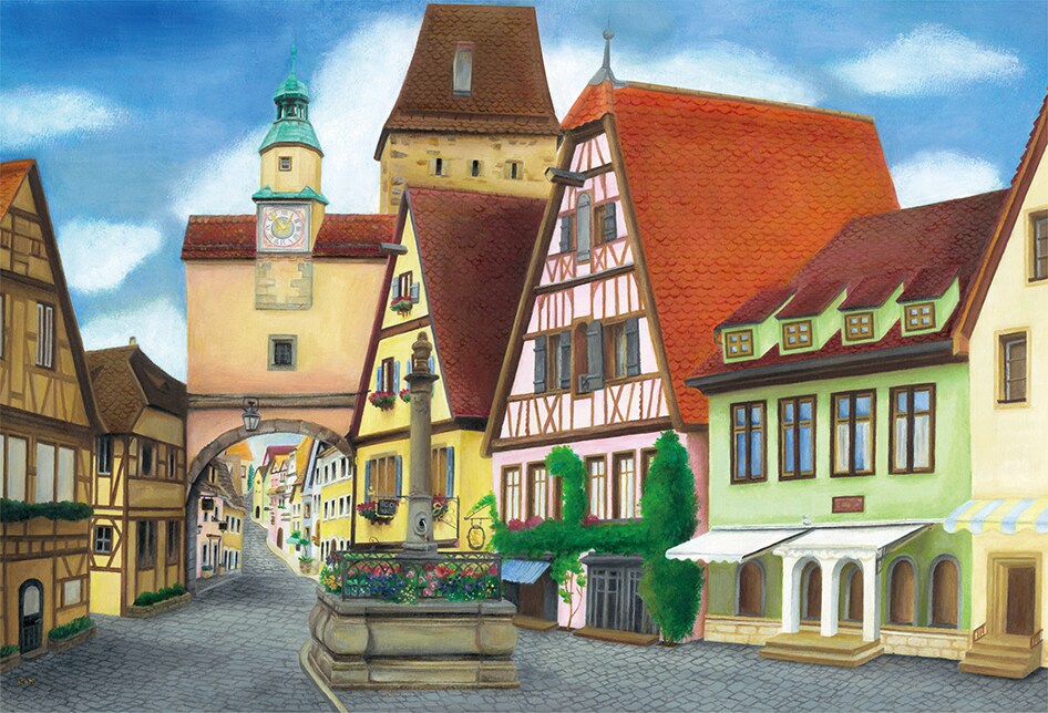 お問合せいただき、お見積もりをお送りします サイズフリー『絵画・ペットの似顔絵』お描きします イメージ3