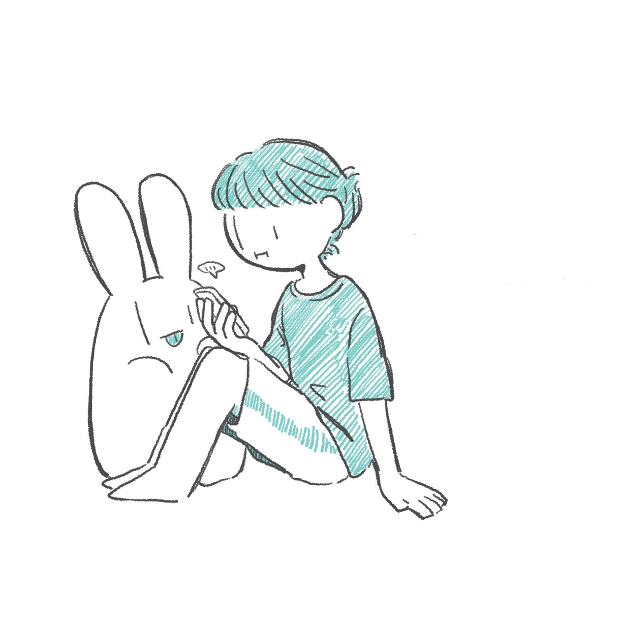 アイコンを描きます ゆるいイラストがお好きな方はぜひ！ イメージ2