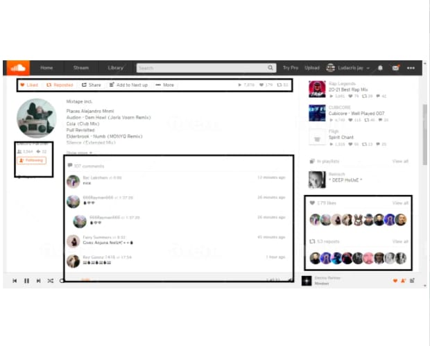 SoundCloudで宣伝/プロモーションします あなたの音楽を世界中のリスナーに届けましょう。 イメージ6