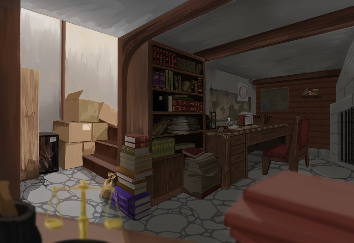 イラスト制作いたします イメージを十分にヒアリングしたうえで制作させていただきます イメージ9