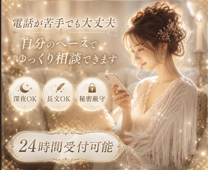 開運×恋愛運×金運＝人生全部、爆上げします ❣️ 高次元の導きで未来をまるごとシフトチェンジ❣️ イメージ2