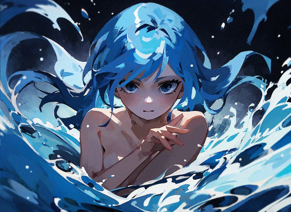 修正無制限！高クオリティ厚塗りイラスト作成します 【ラフ・修正無制限！】100%満足を目指して描き切ります イメージ6