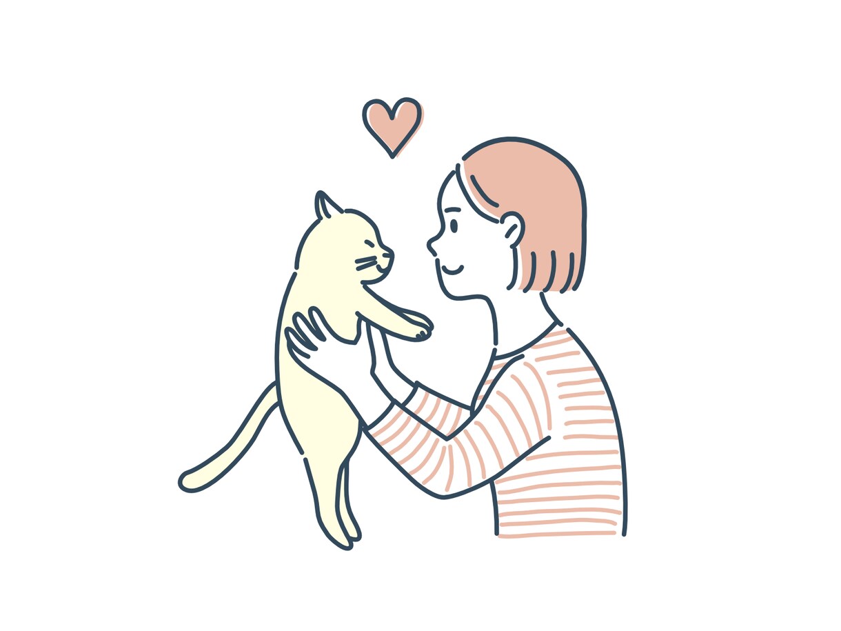 猫ペットロス～大切な思い出話、お聴きします ペットロス・猫・楽しかった思い出、悲しい気持ち話しませんか？ イメージ2