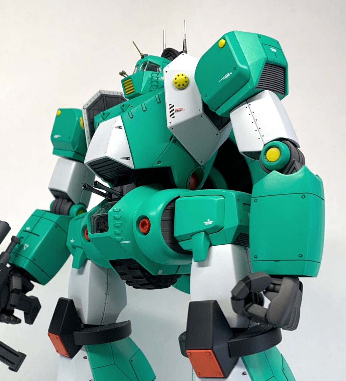 プラモデル•ガレージキット製作承ります プラモデル作る時間の無い方、製作に自信の無い方ご相談下さい。 イメージ5