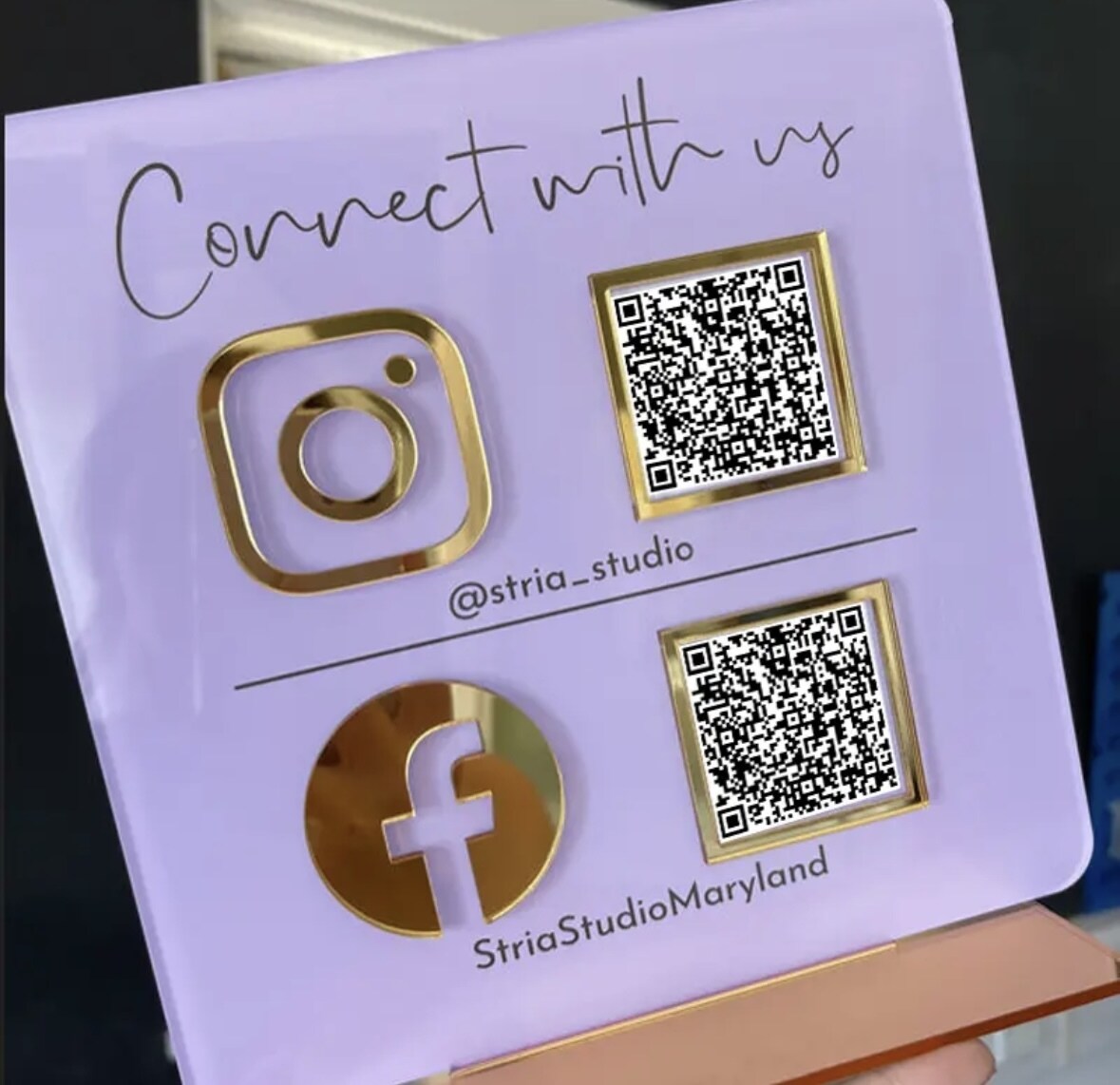 オシャレで可愛いディスプレイ作成します ホットペッパービューティー、Instagram、TikTok イメージ4