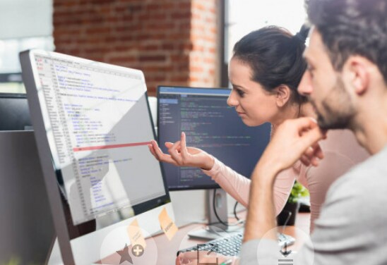 ITエンジニアのキャリアなんでも相談のります キャリアでも仕事でもそれ以外でも、なんでもお待ちしています イメージ1