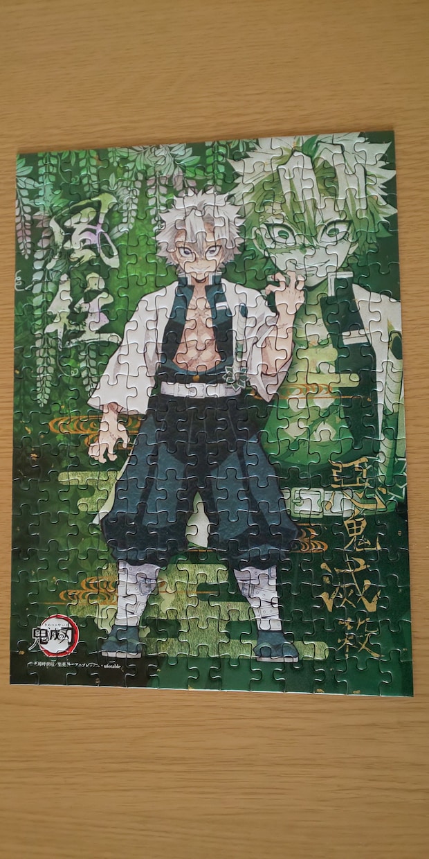 ジグソーパズルの作成代行をいたします 綺麗な景色や好きなキャラクターのパズルを部屋に飾りませんか？ イメージ2