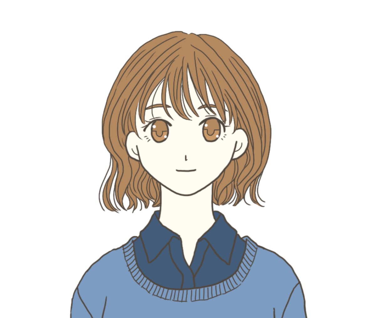 商用OK◎使いやすいシンプルアイコン描きます お手頃価格で提供中。SNSやブログなどに。 イメージ1