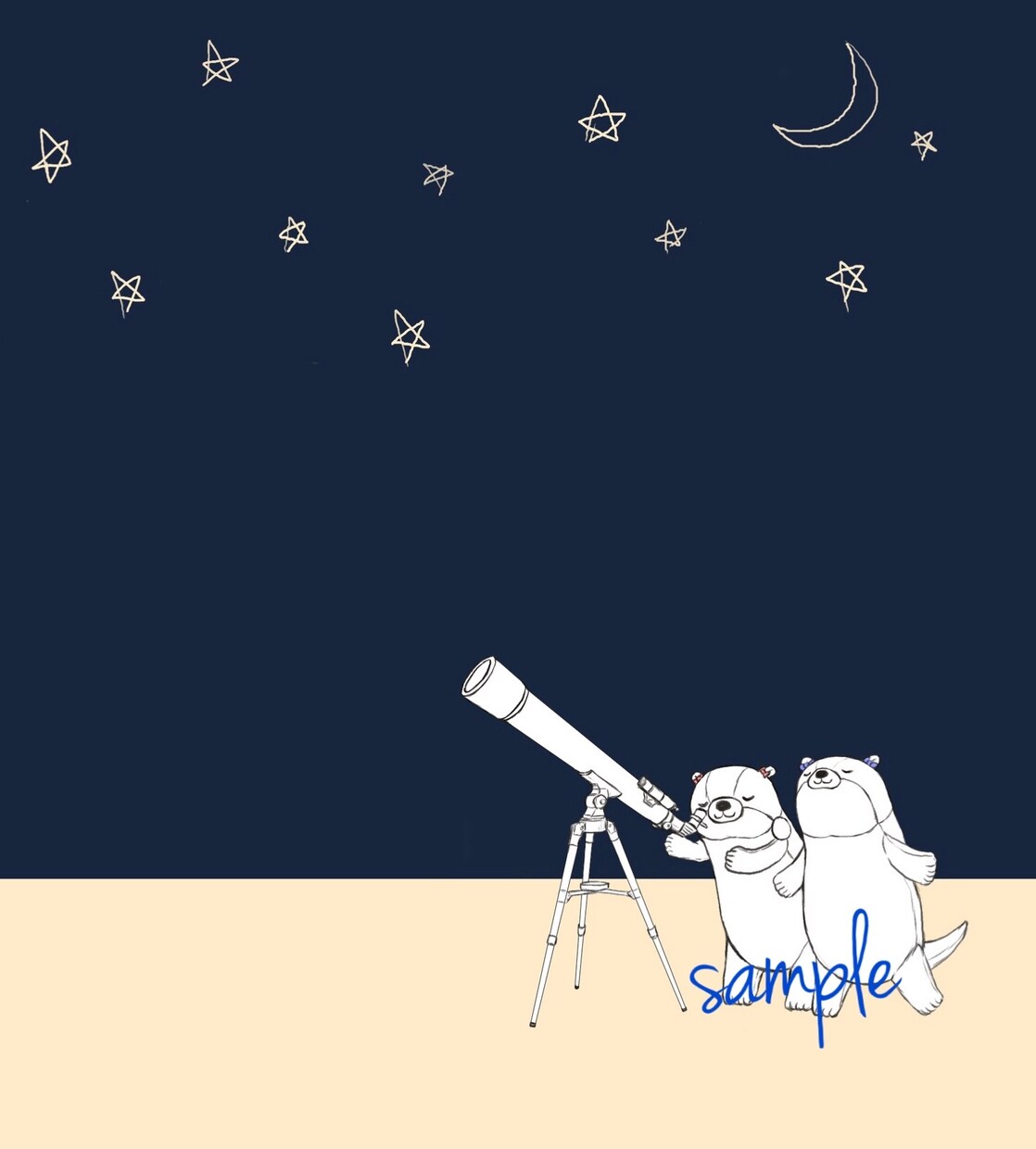 動物の絵を描きます あなたの家の可愛い家族を描きます イメージ6