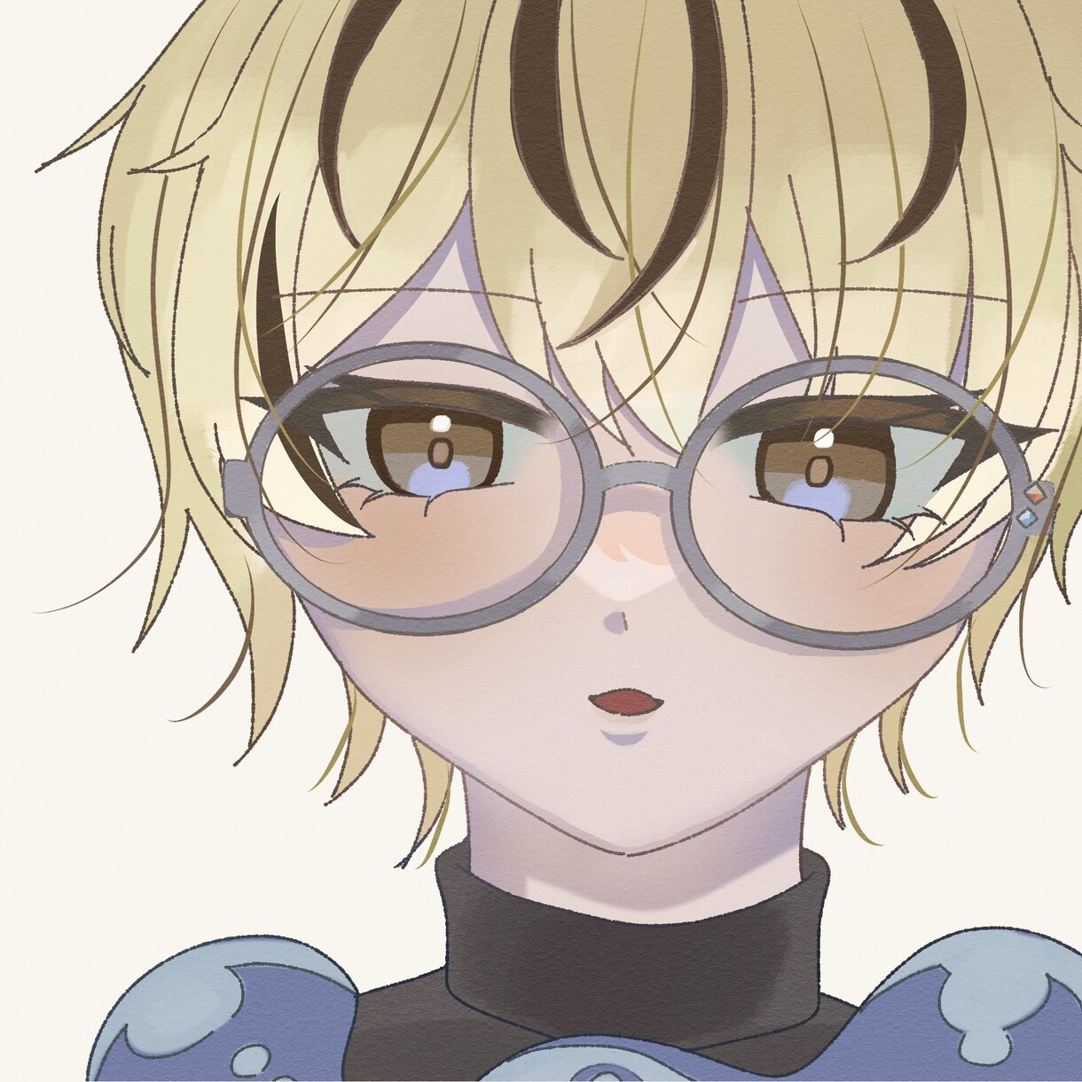 SNS、配信活動などのアイコンイラスト制作します 自由に使えるアイコンイラストが欲しい方 イメージ5