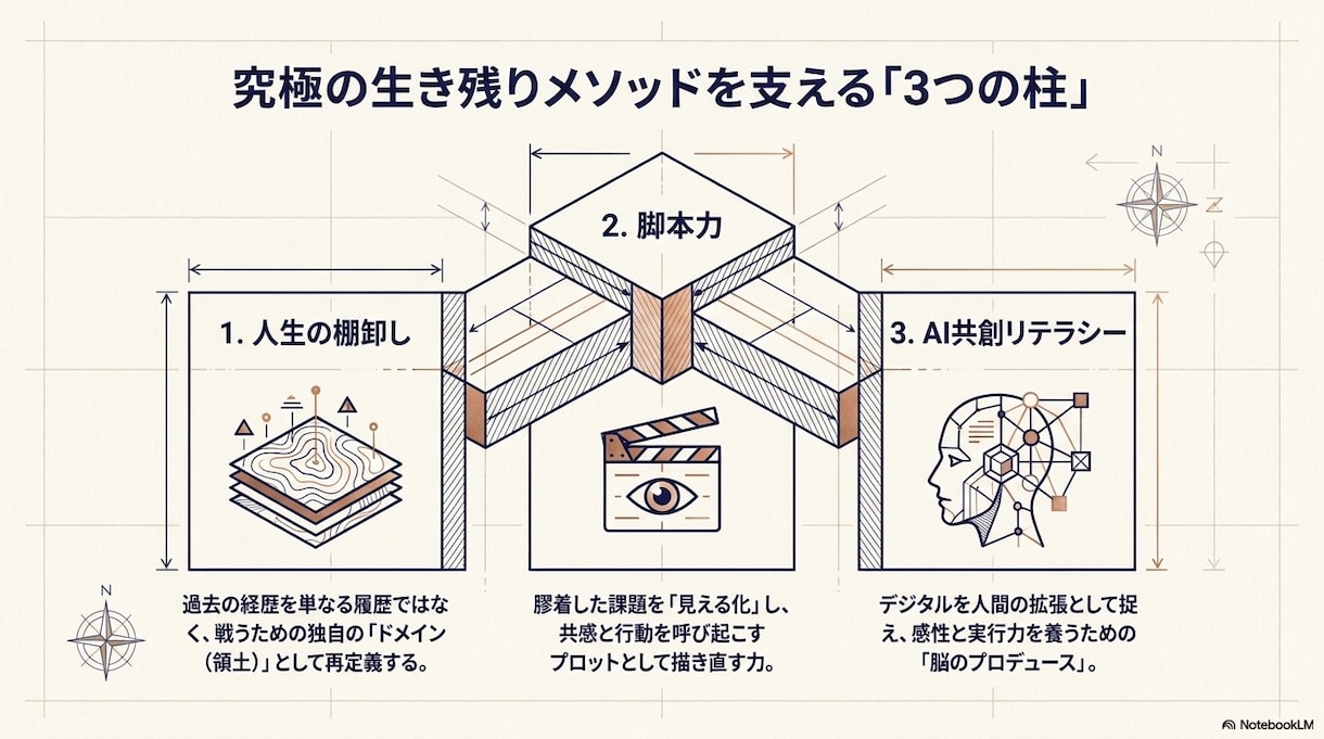 オトナ学校プログラム【入口編】をレクチャーします AI共存時代の仕事・キャリア・起業を一緒に考える伴走メンター イメージ5