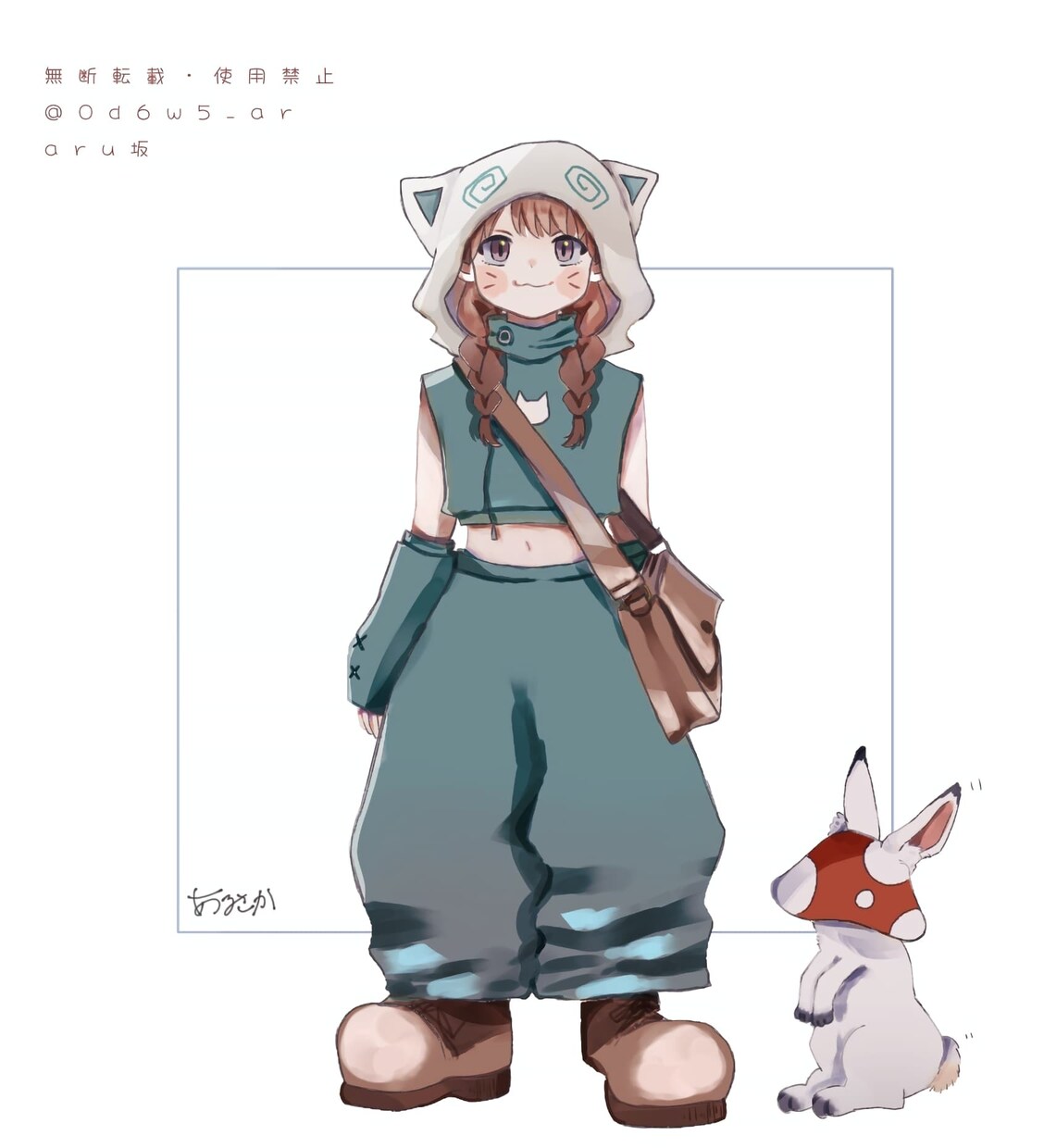 貴方の作りたいキャラクターをお手伝いします 貴方の作りたいオリジナルキャラクターを創作いたします。 イメージ1