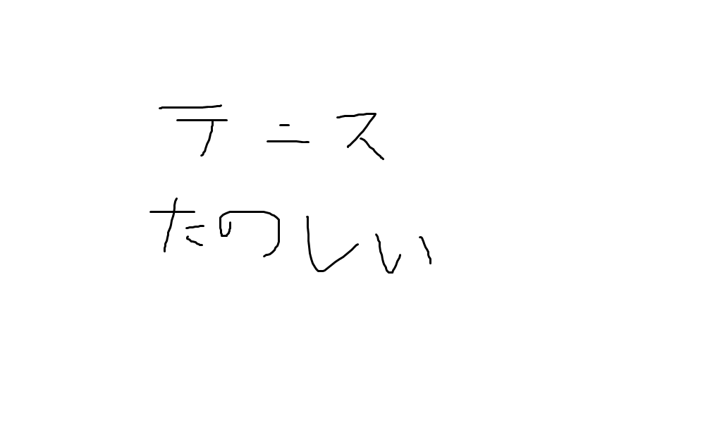 竹：テニスのアドバイスを行います テニス初心者の方や我流でテニスをしている方向けのサービスです イメージ1