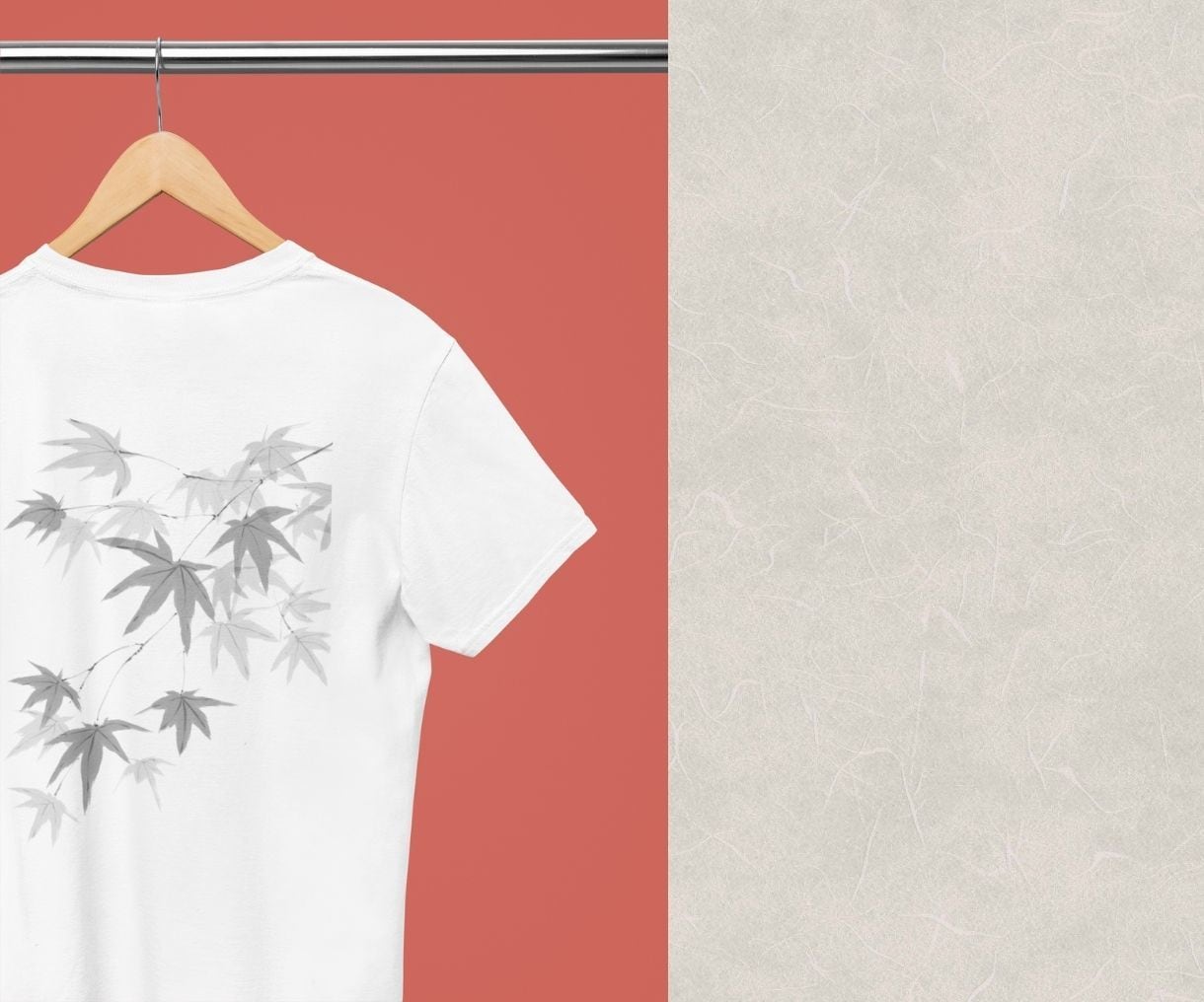 商業利用可手描きベースTシャッツデザインを致します 市販の素材ではない手描きのオリジナルな和風アジア風デザイン イメージ4