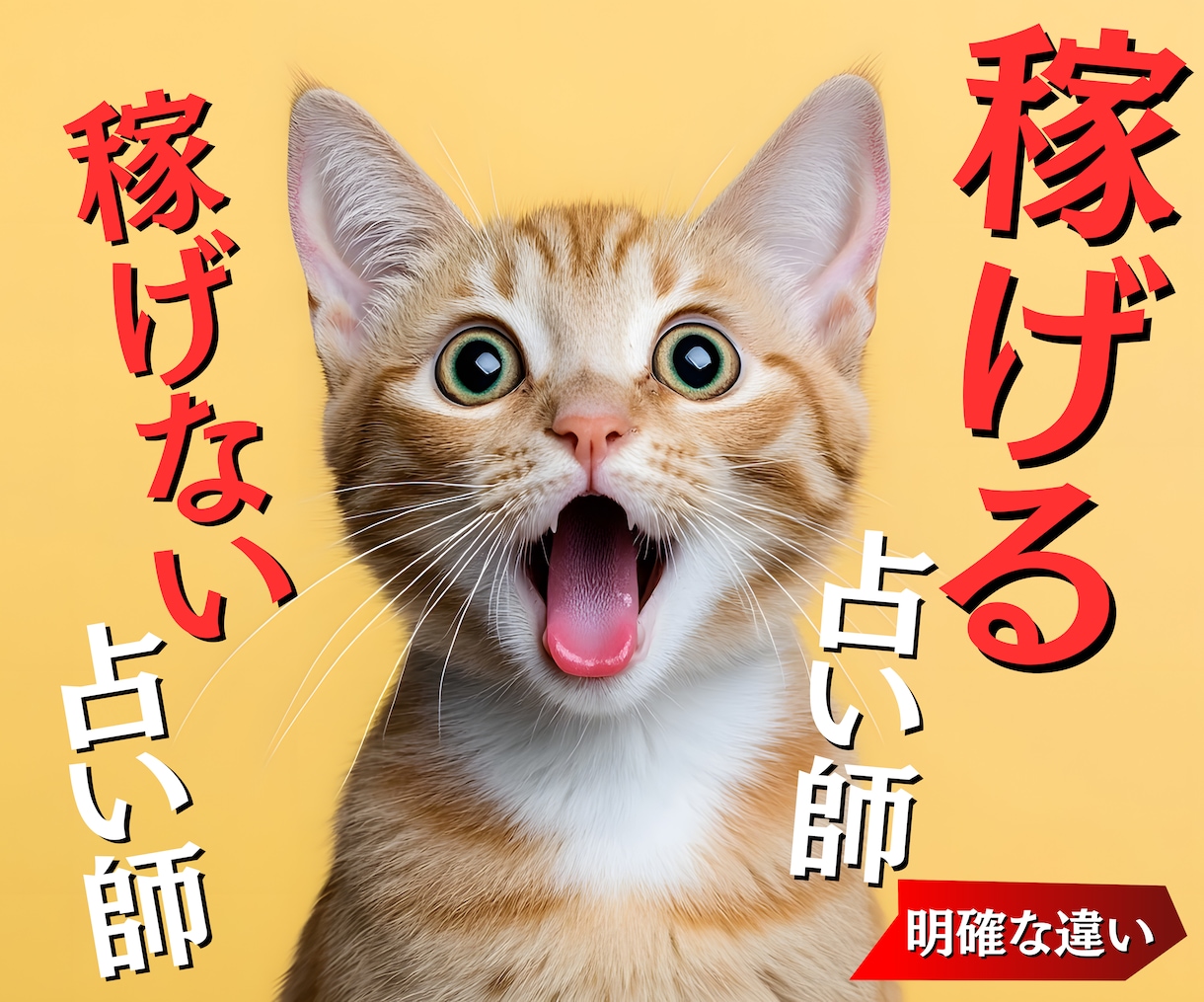 最速で成果を出す占い師専用の最強 集客戦略教えます 占いに集中して、難しい戦略はAIに！ イメージ1