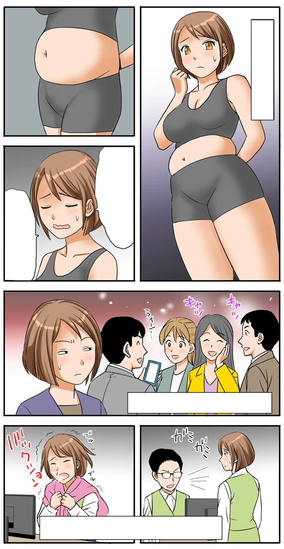 広告漫画制作致します ２０年漫画を描かせて頂いているプロです！ イメージ6