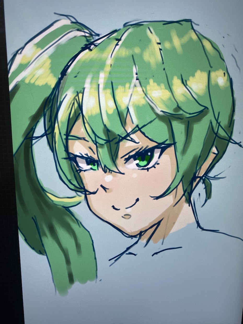 アイコン用のイラスト描きます あなたのお好みのアイコンを描きます イメージ2
