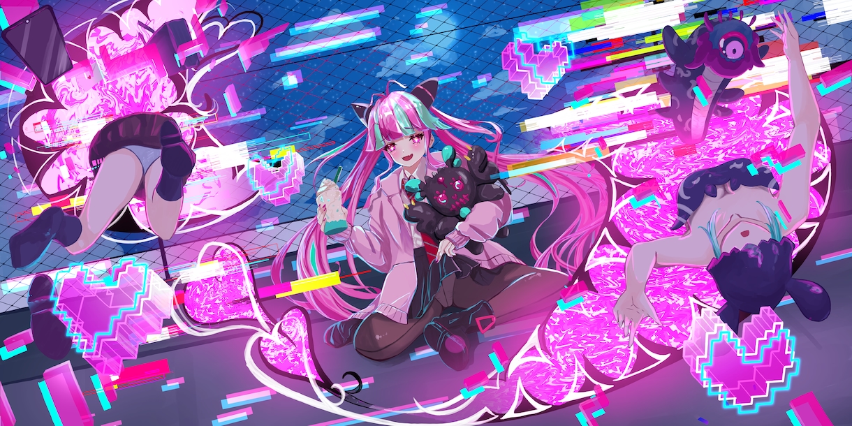 一枚絵の女性イラストを丁寧に制作します ご希望のイメージを大切に、一件ずつ誠実に対応！ イメージ4