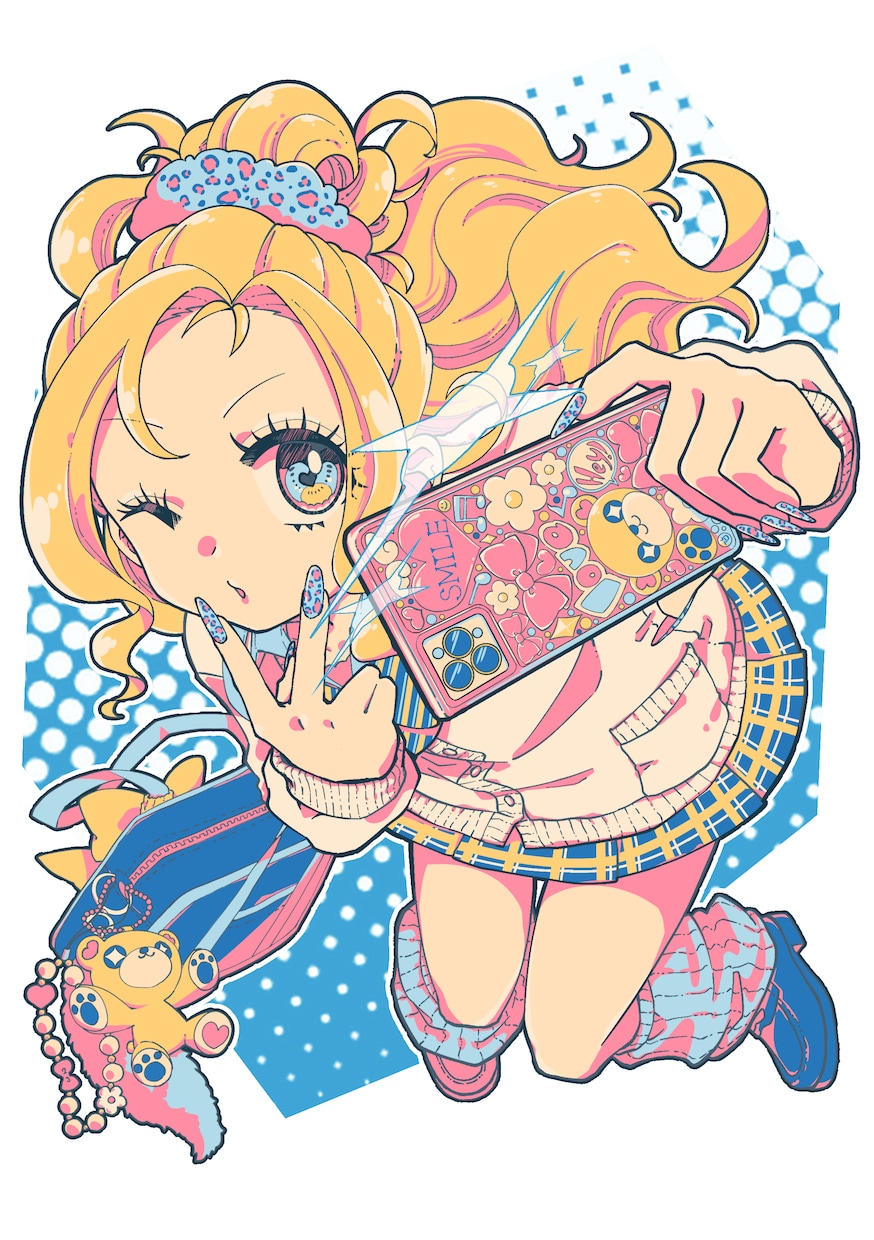かわいい一枚絵イラスト制作します MVイラストとしてご利用多数！商用利用料込み！ イメージ4