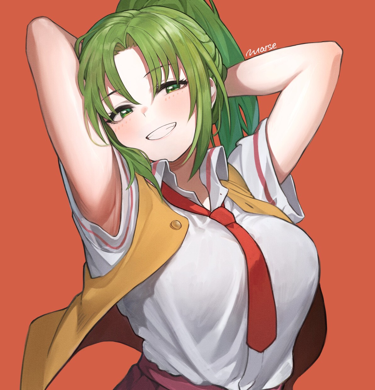 イラストのリクエストを受け付けます 女の子のイラストなら得意です。 イメージ1