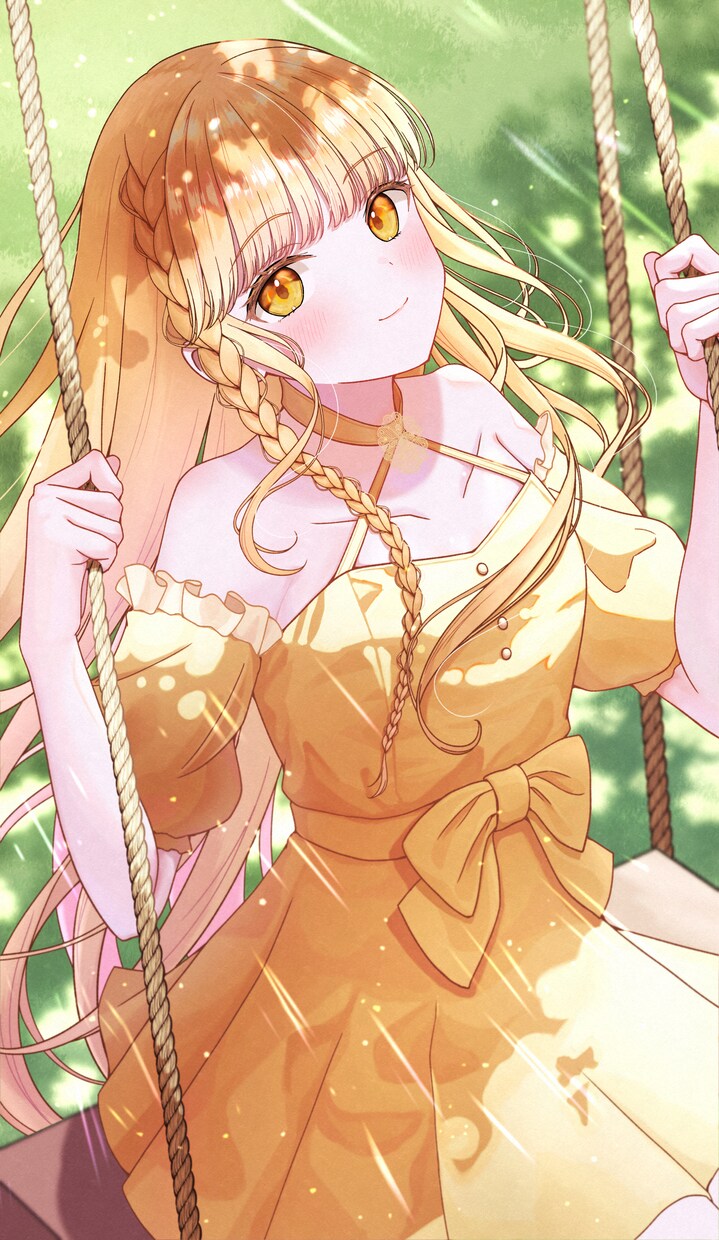 サムネ・立ち絵・グッズ・一枚絵など描きます かわいい女の子描きます！依頼後すぐに製作可能！ イメージ5